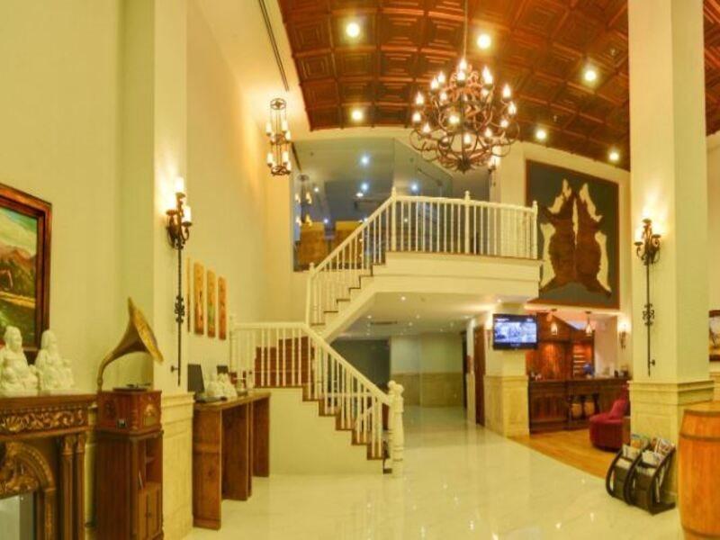 Seventeen Saloon Hotel Da Nang Exterior foto