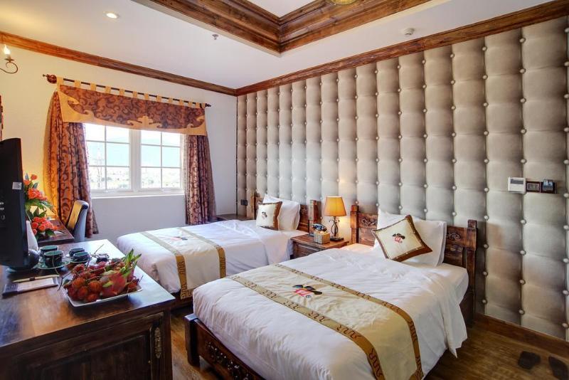Seventeen Saloon Hotel Da Nang Exterior foto
